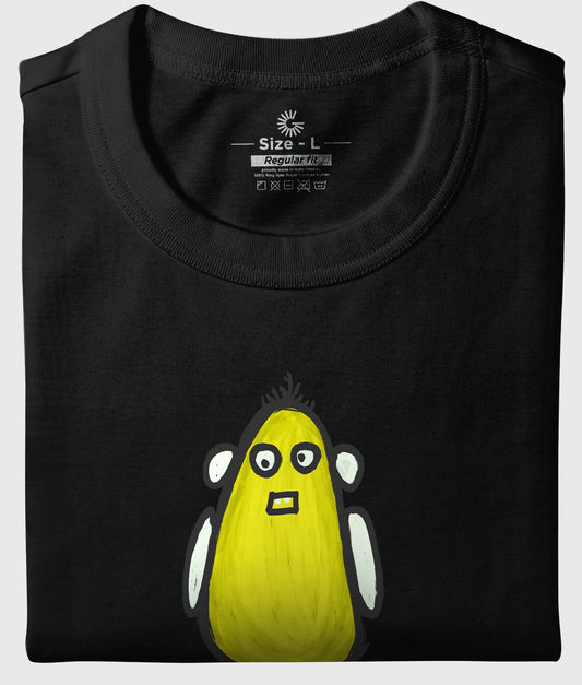 Black Penguin GrayPop