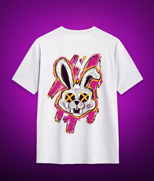 WHITE RABBIT GrayPop