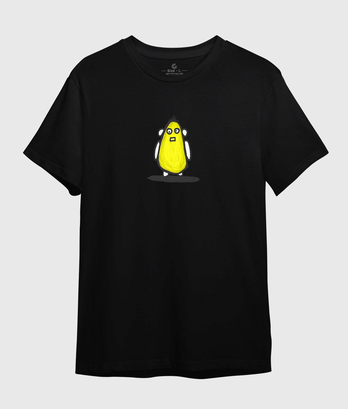 Black Penguin GrayPop
