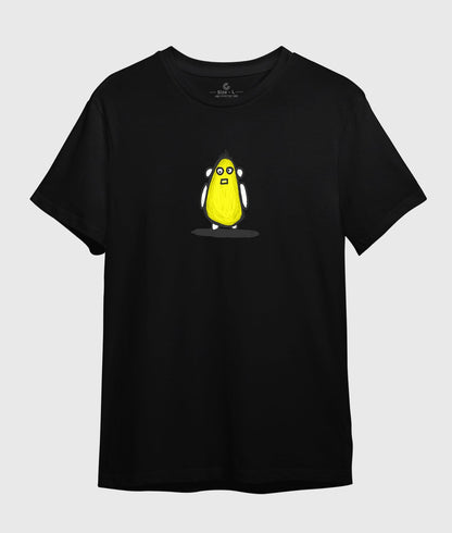 Black Penguin GrayPop
