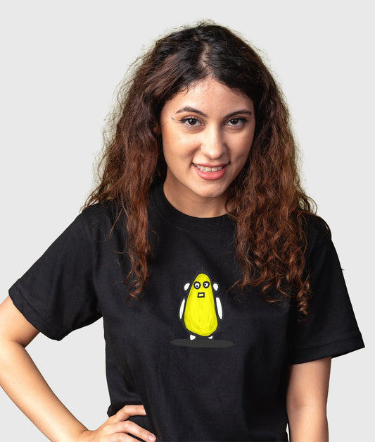 Black Penguin GrayPop