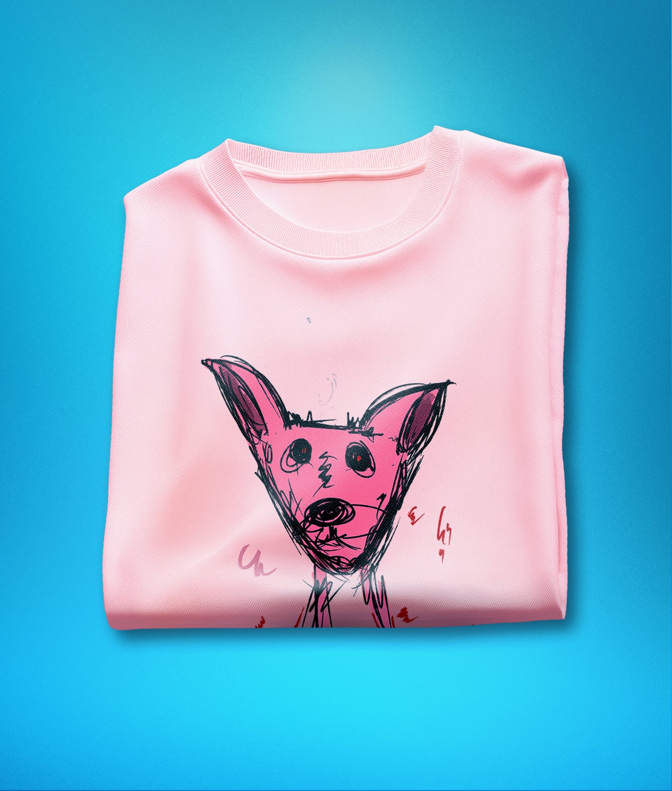 Pink Dog