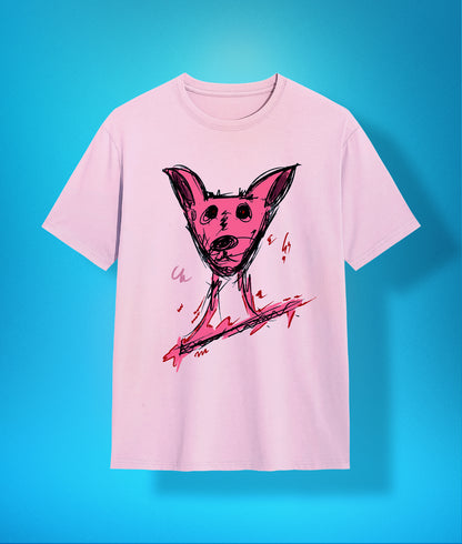 Pink Dog