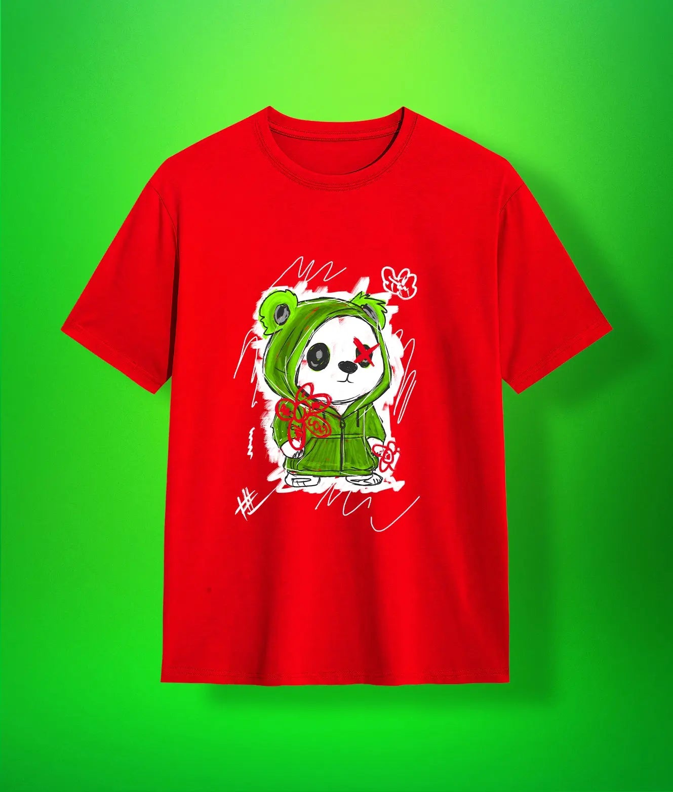 RED PICACHO GrayPop