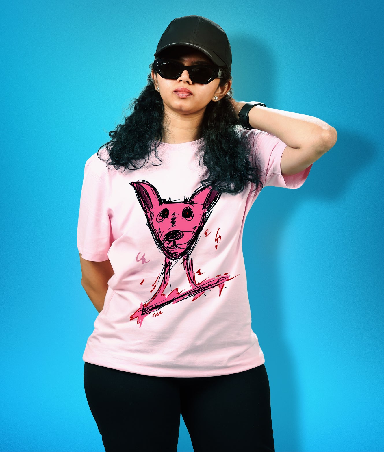 Pink Dog