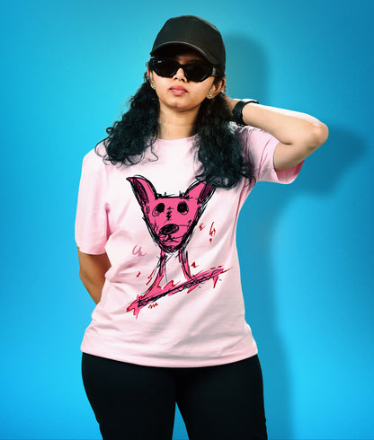 Pink Dog