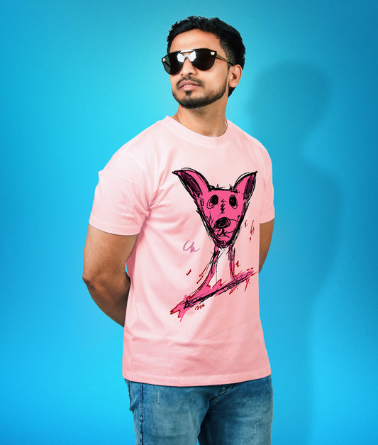 Pink Dog