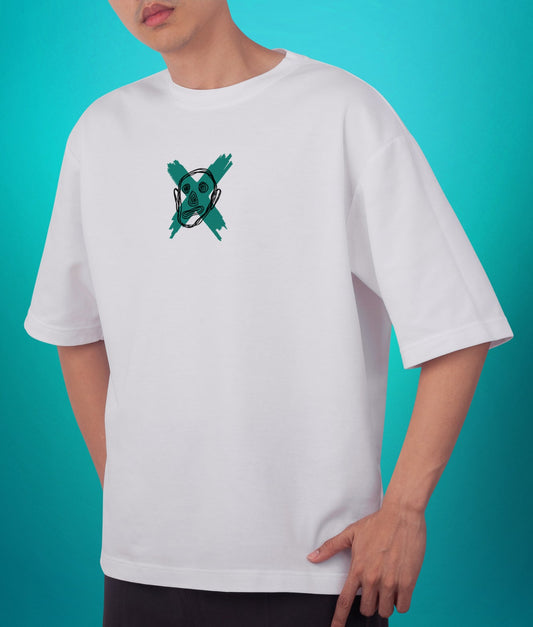 WHITE MONK GrayPop