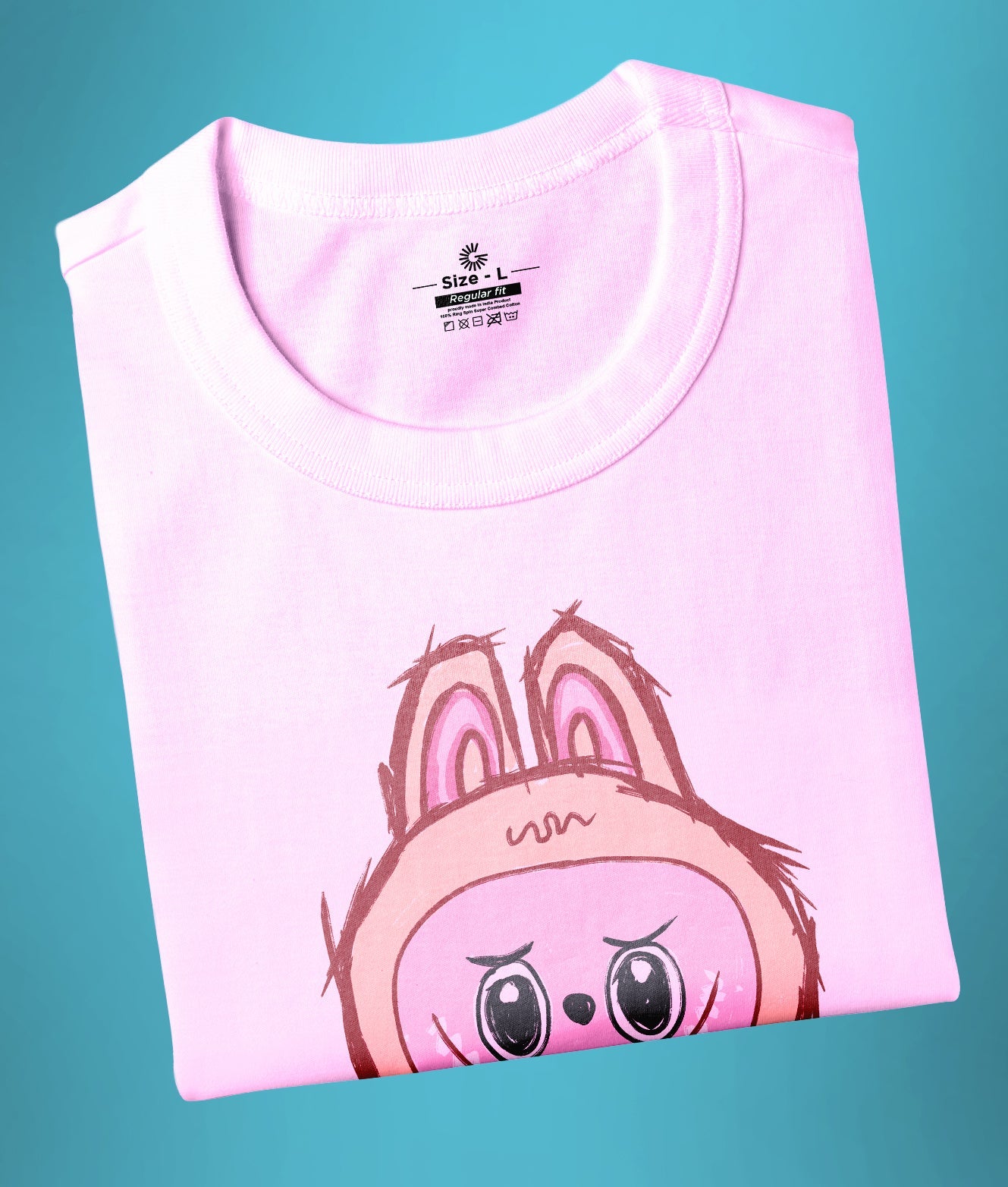 Pink Mood GrayPop