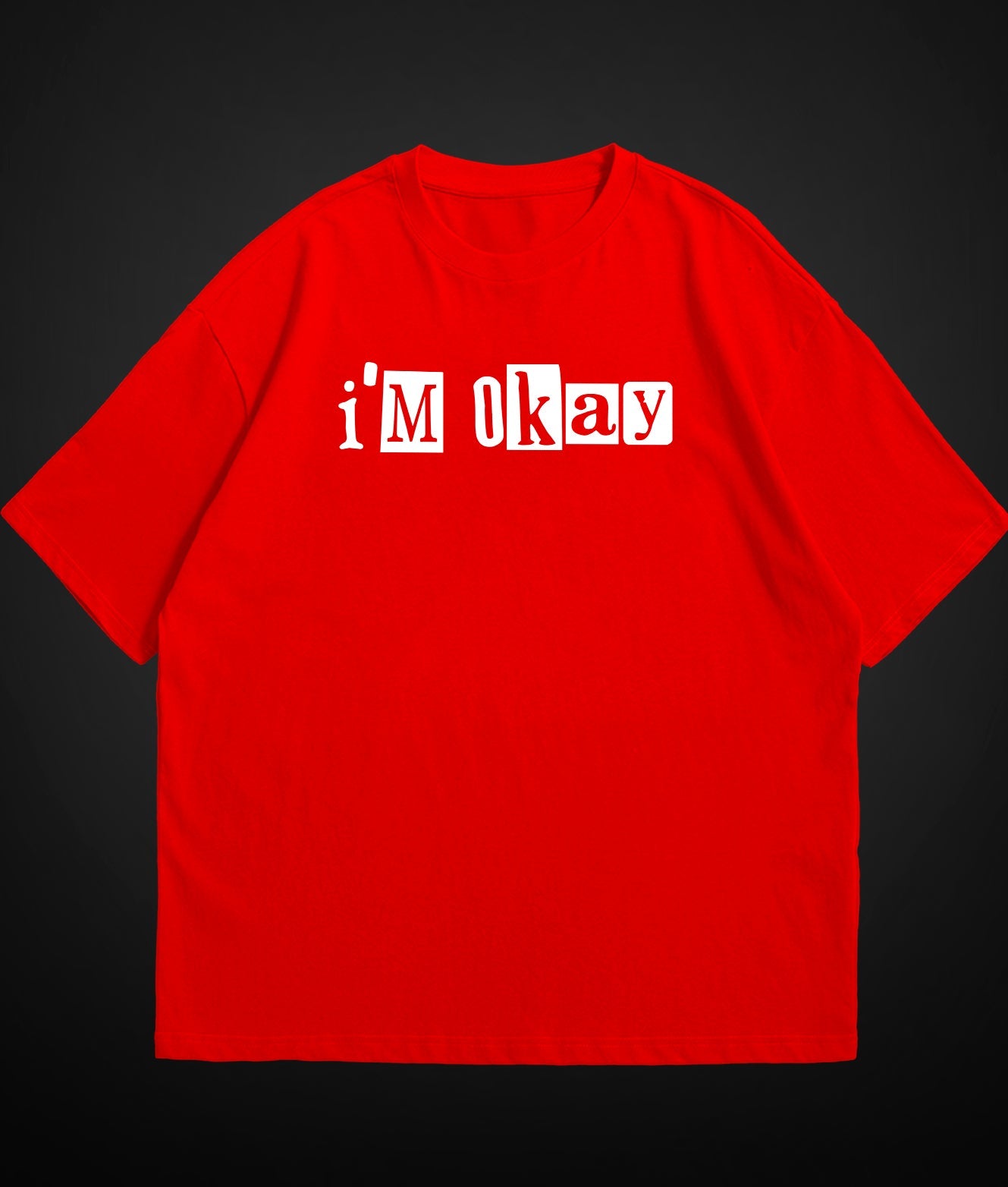 The Real Me GrayPop
