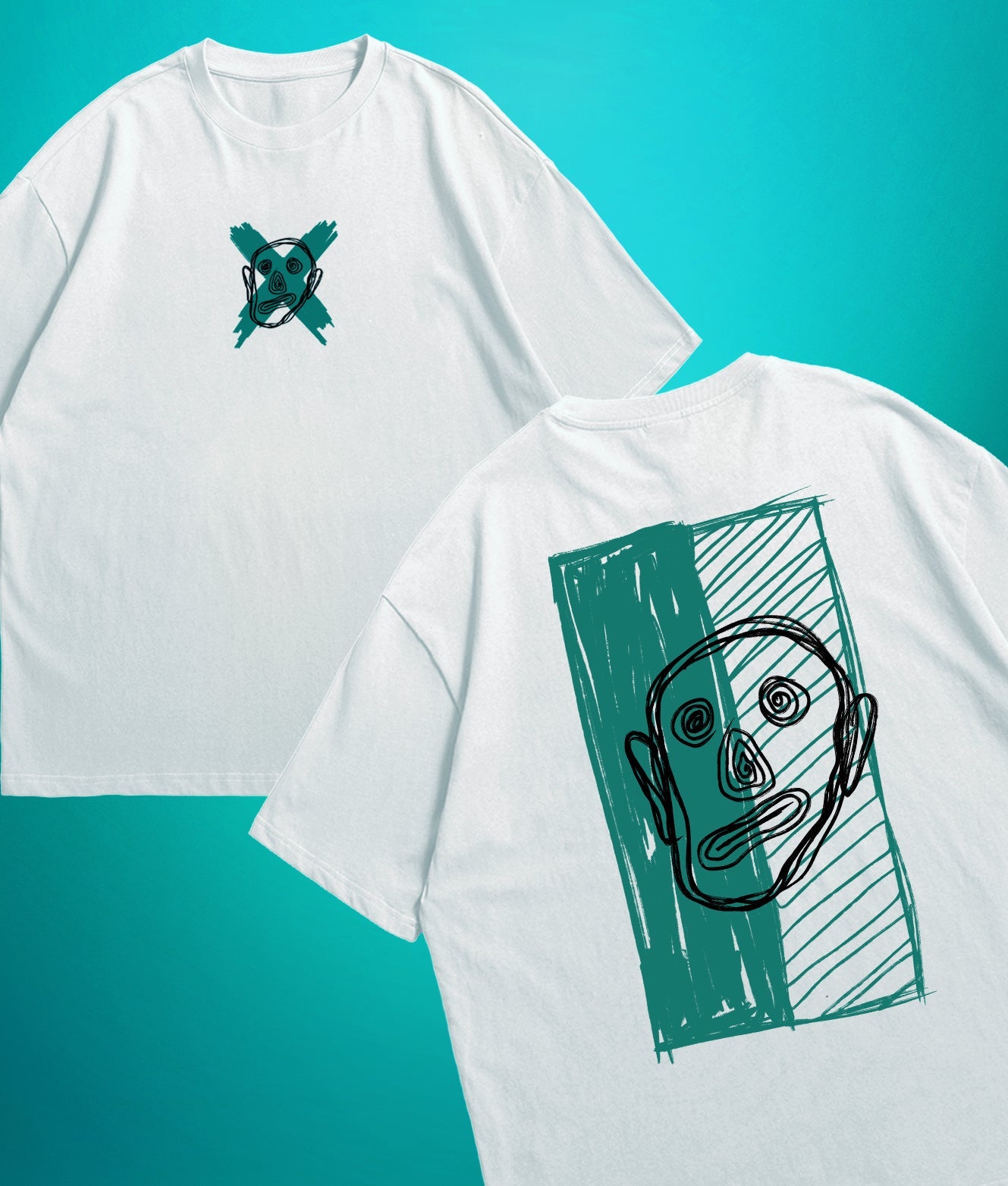 WHITE MONK GrayPop