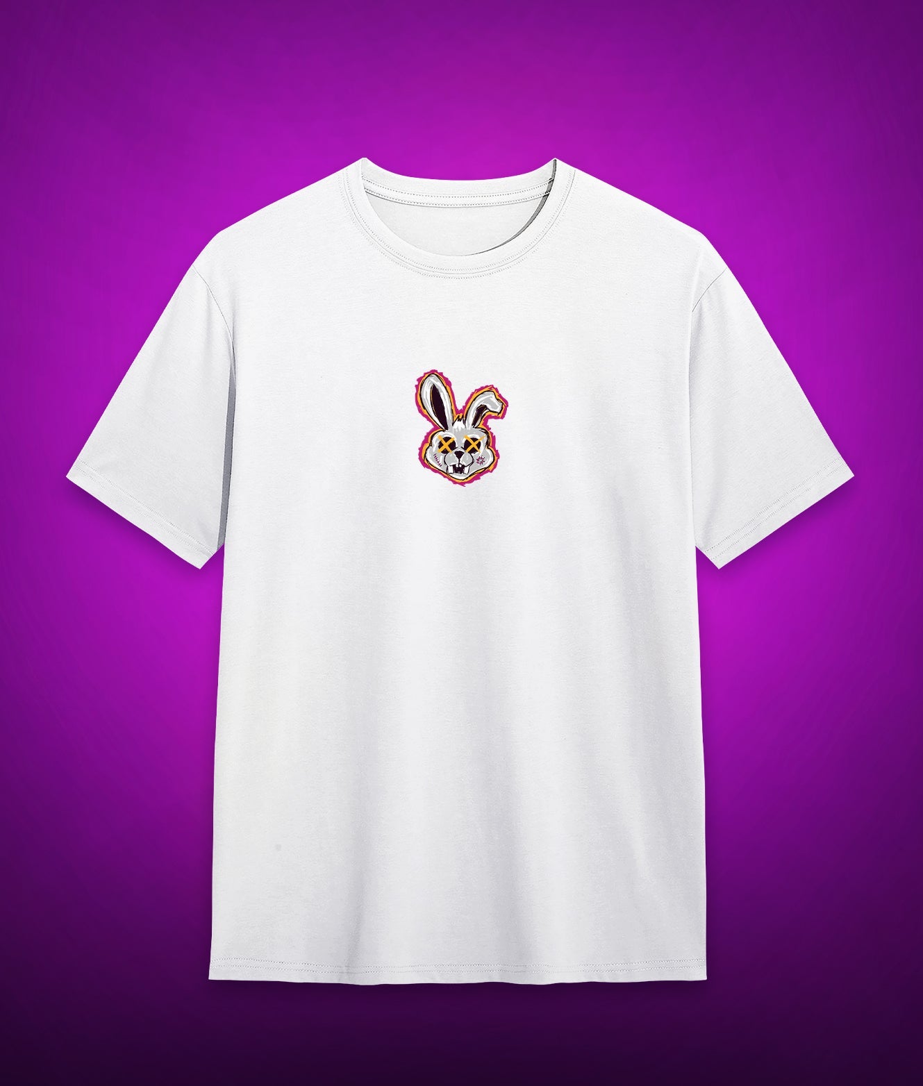 WHITE RABBIT GrayPop