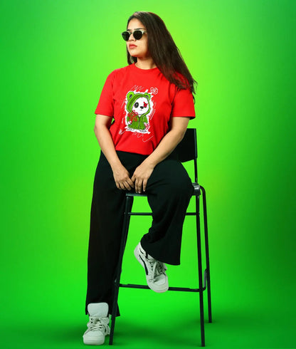 RED PICACHO GrayPop