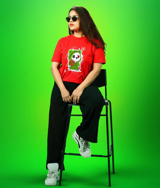 RED PICACHO GrayPop
