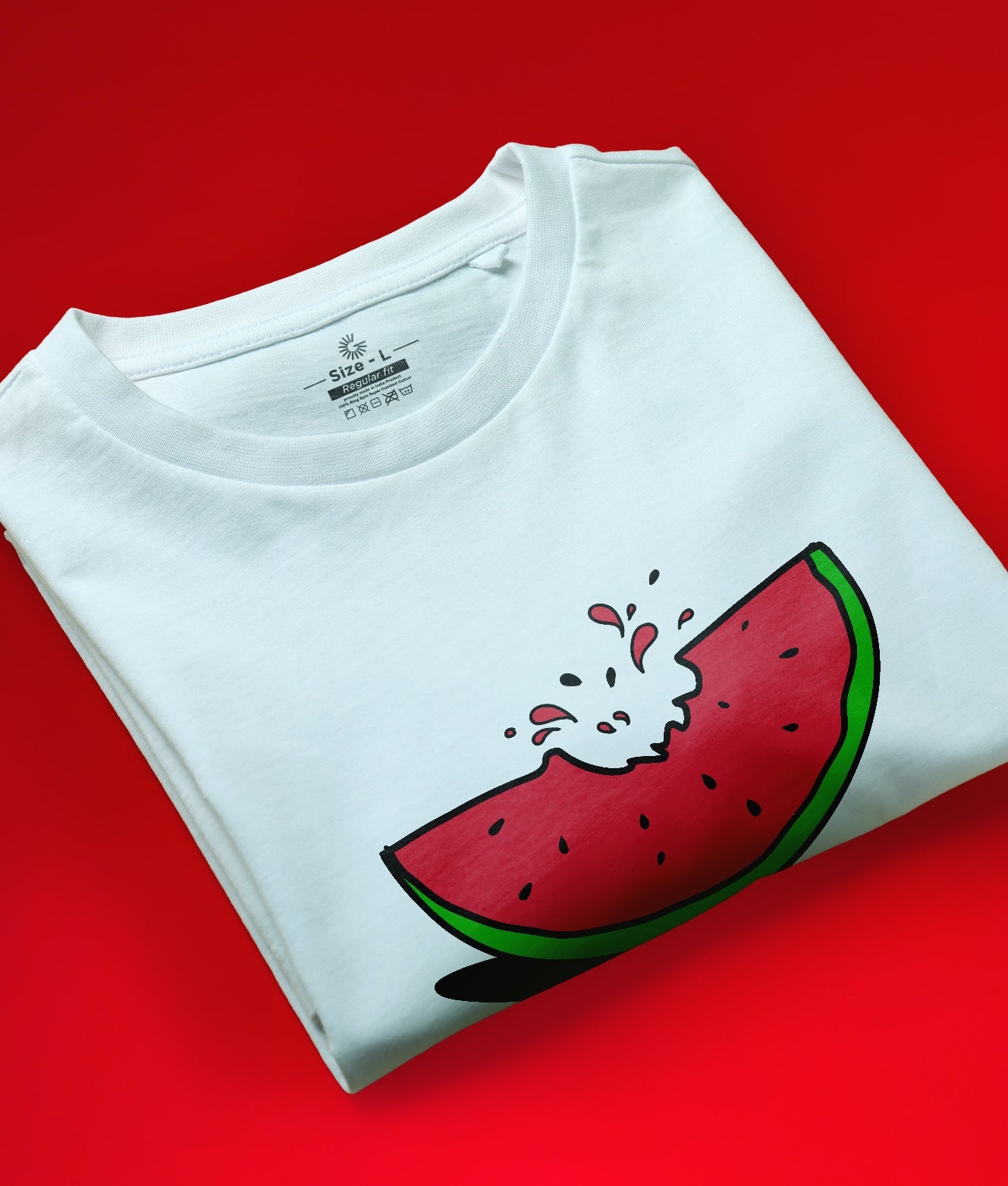 Fruit Bomb - White GrayPop