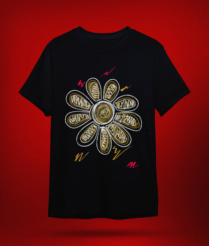 Black Flower