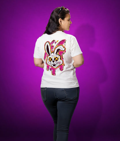 WHITE RABBIT GrayPop